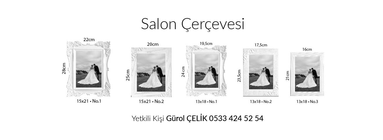 Salon Çerçevesi